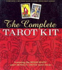 Taro kaardid The Complete hind ja info | Esoteerika | kaup24.ee