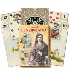 Taro kaardid Lenormand hind ja info | Esoteerika | kaup24.ee