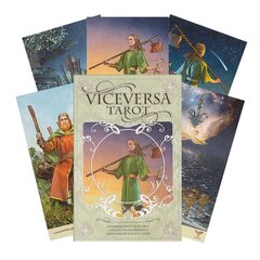 Taro kaardid Vice Versa Tarot hind ja info | Esoteerika | kaup24.ee