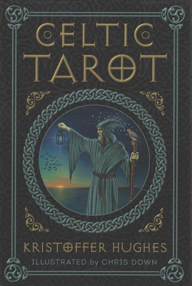 Taro kaardid Celtic Tarot цена и информация | Esoteerika | kaup24.ee