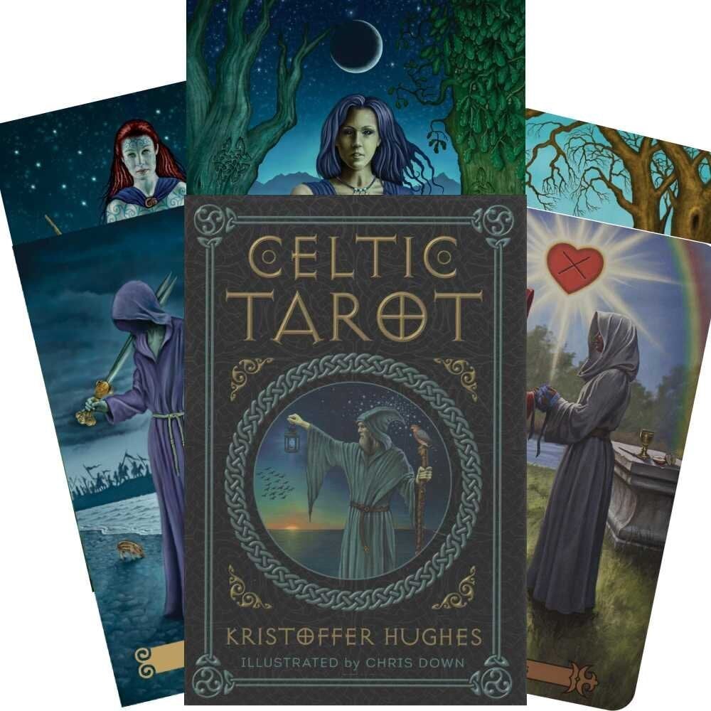 Taro kaardid Celtic Tarot цена и информация | Esoteerika | kaup24.ee