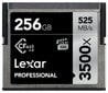 Lexar mälukaart CFast 256GB Pro 3500X VPG-130 R525/W445 hind ja info | Fotoaparaatide mälukaardid | kaup24.ee