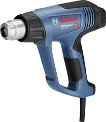 Строительный фен Bosch Professional GHG 23-66 + 2 насадки цена и информация | Воздуходувки | kaup24.ee