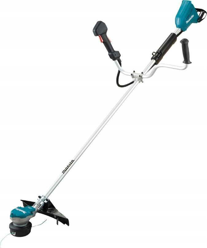 Akutrimmer, 2X18V Li-ion, 350mm, 2X5,0Ah Li-ion DC18RD, BL-motor, AFT, ADT hind ja info | Murutrimmerid | kaup24.ee