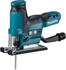 Аккумуляторный лобзик Makita 10,8 В  Li-ion( без аккумулятора и без зарядного устройства) цена и информация | Пилы, циркулярные станки | kaup24.ee