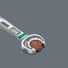 Wera Joker 6002 двухсторонний рожковый ключ 10+13 мм цена и информация | Механические инструменты | kaup24.ee