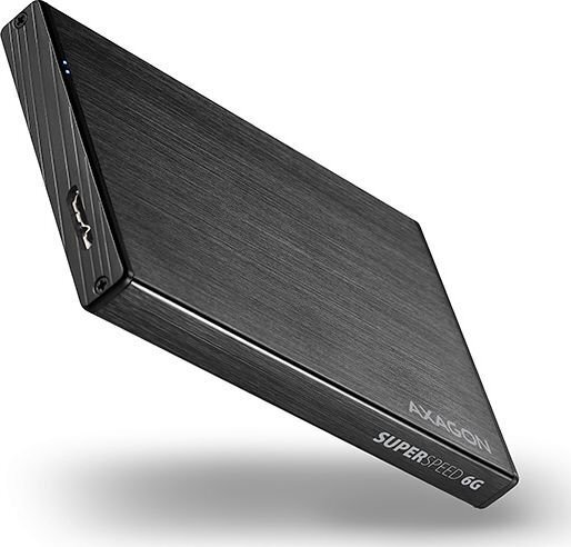 AXAGON EE25-XA6 USB3.0 - SATA 6G 2.5 External Adapter - ALINE Box цена и информация | Komponentide tarvikud | kaup24.ee