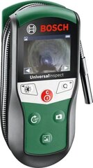 Digitaalne detektor Bosch UniversalInspect 900 hind ja info | Akutrellid, kruvikeerajad | kaup24.ee