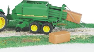 Bruder John Deere suur heinapress hind ja info | Poiste mänguasjad | kaup24.ee