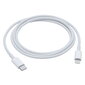 DCO USB-C USB-C Andme- ja Magsafe Laadimiskaabel MacBookile (MUF72AM/A Analogs) 1m Valge цена и информация | Mobiiltelefonide kaablid | kaup24.ee