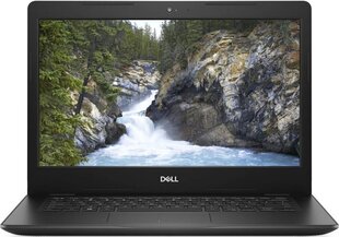 Dell- Vostro 14 3491 Black, 14.0 , WVA, цена и информация | Ноутбуки | kaup24.ee