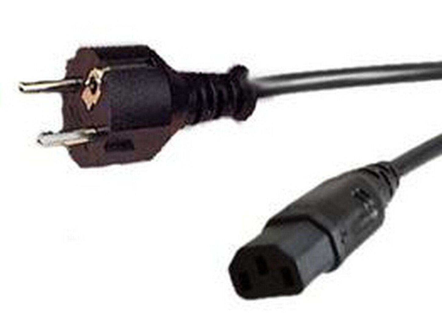 Euro Power Cable Xbox 360 Slim цена и информация | Mängukonsoolide lisatarvikud | kaup24.ee