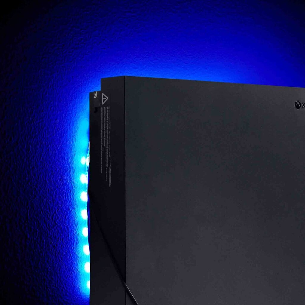 Floating Grip LED PS/Xbox 50cm цена и информация | Mängukonsoolide lisatarvikud | kaup24.ee
