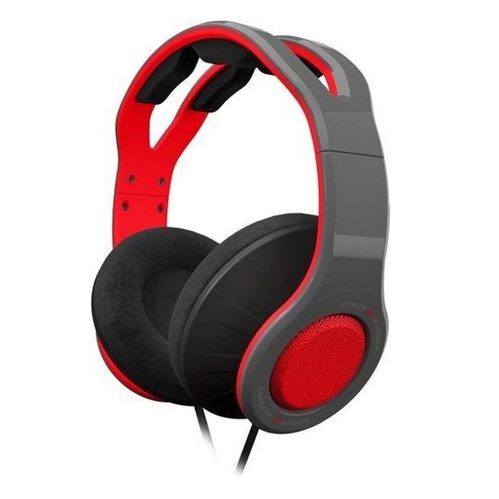 Gioteck TX30 Mega Pack incl. Stereo Game & Go Headset (Grey/Red) hind ja info | Kõrvaklapid | kaup24.ee