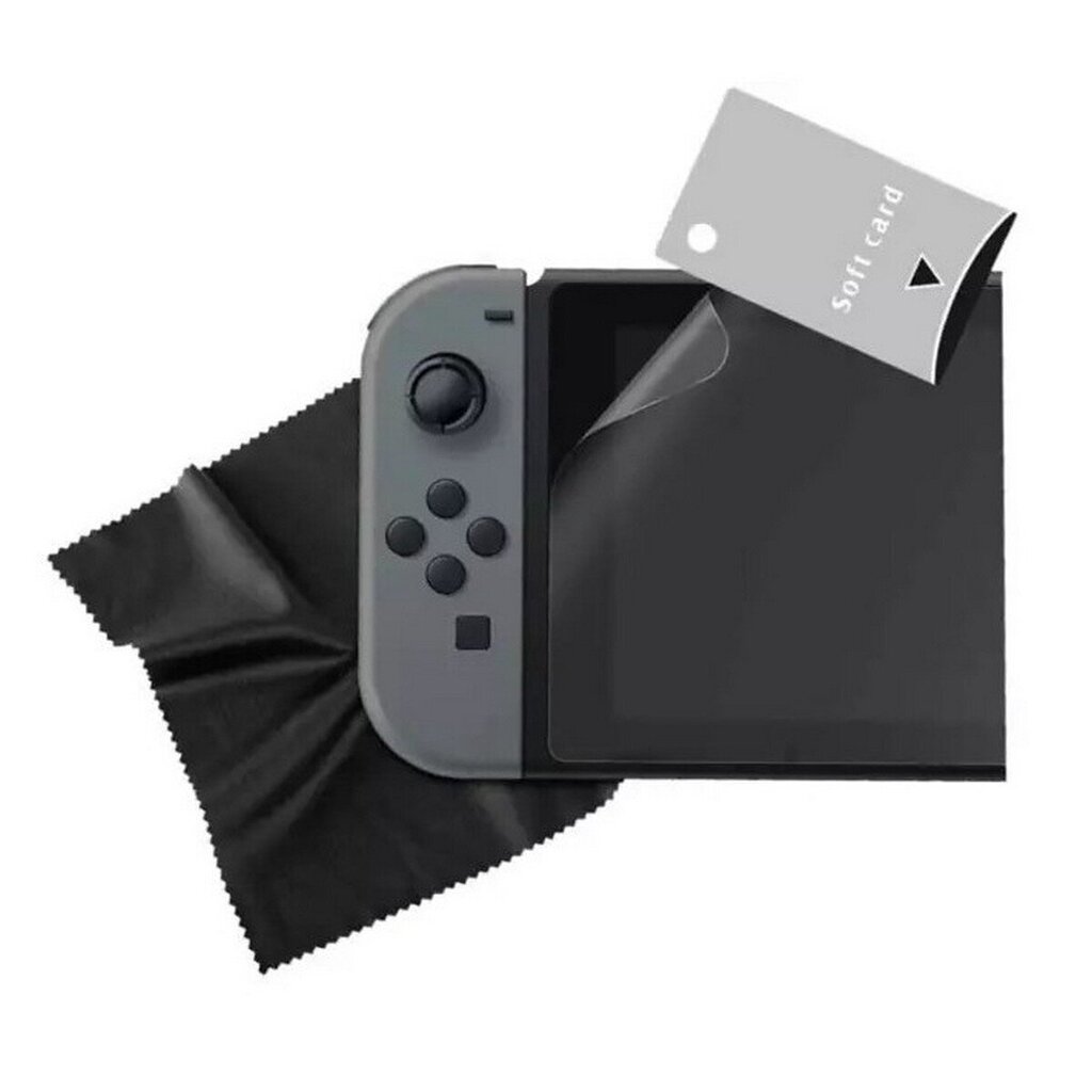 Juhtmega mänguri kõrvaklapid Gioteck TX30 + Nintendo Switch vutlar : Grey/Red hind ja info | Kõrvaklapid | kaup24.ee