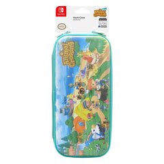 Hori Premium Vault Case Nintendo Switch/Switch Lite (Animal Crossing) цена и информация | Аксессуары для компьютерных игр | kaup24.ee