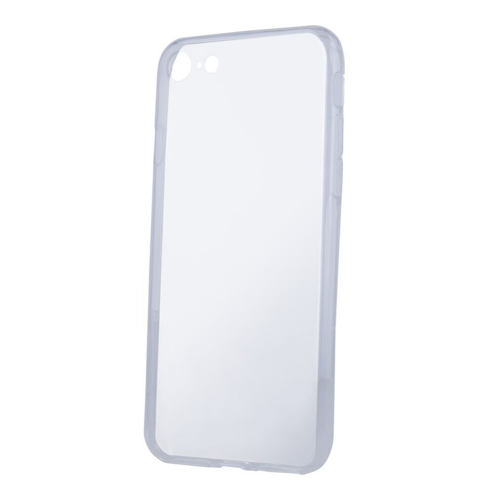 Tagakaaned ILike    Samsung    Galaxy S20 Slim Case 1mm    Transparent цена и информация | Telefoni kaaned, ümbrised | kaup24.ee