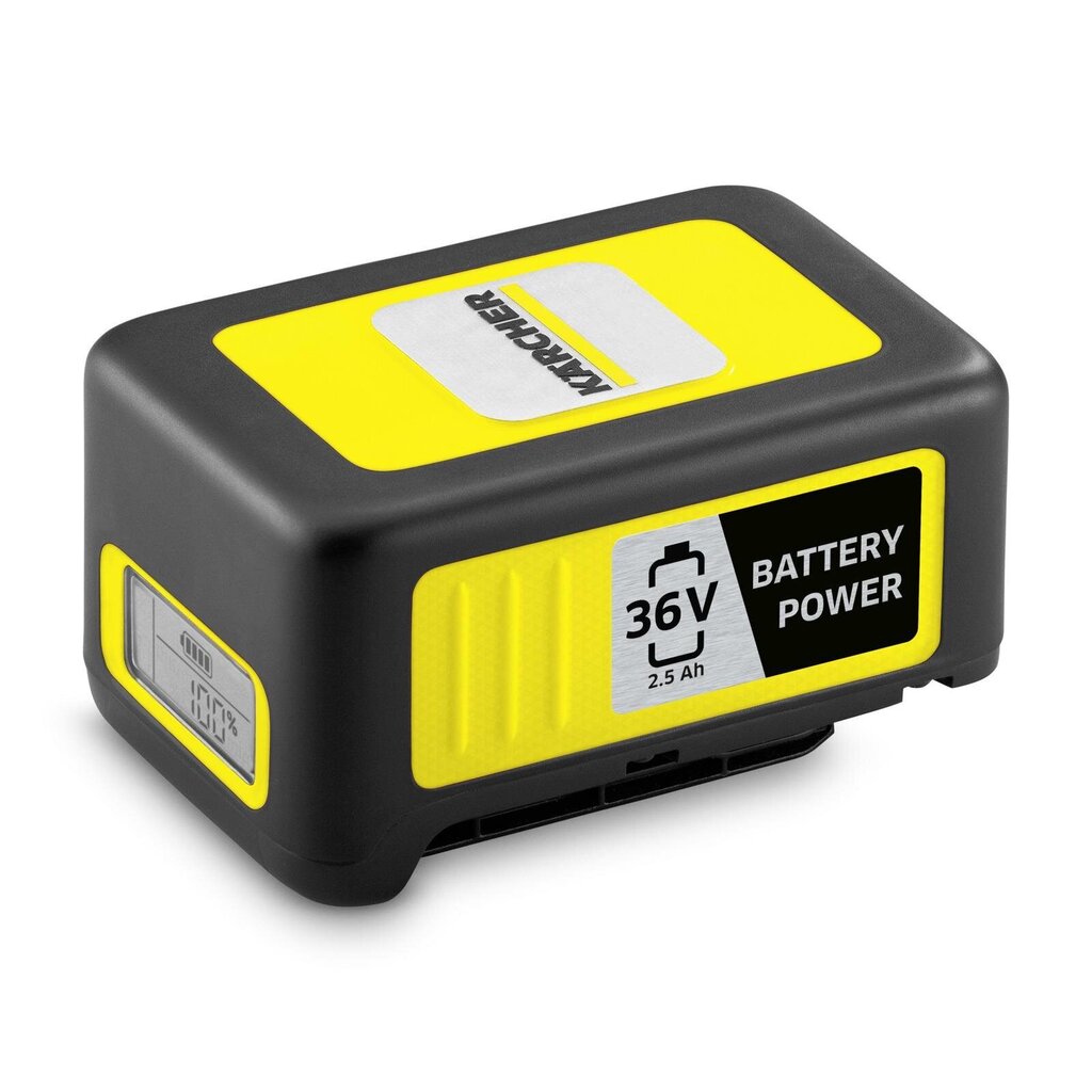 Battery power vahetatav aku 36/25 Kärcher hind ja info | Aiatööriistade lisatarvikud | kaup24.ee