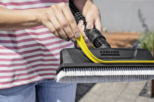 Насадка-щетка для очистки поверхностей PS 30 Karcher цена и информация | Принадлежности для моющего оборудования | kaup24.ee
