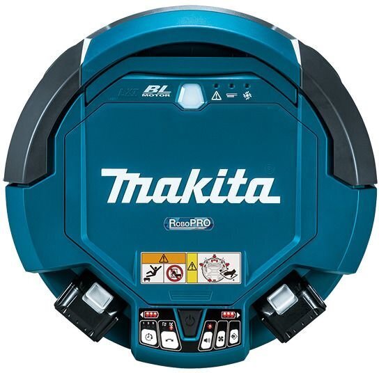 Makita DRC200Z цена и информация | Robottolmuimejad | kaup24.ee