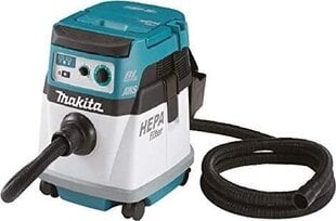 Аккумуляторный пылесос Makita DVC154LZ цена и информация | Пылесосы | kaup24.ee