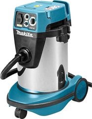 Пылесос Makita (влажная/сухая) 1050 Вт, 3500 л/мин, 220 мбар, 32 л. цена и информация | Пылесосы | kaup24.ee