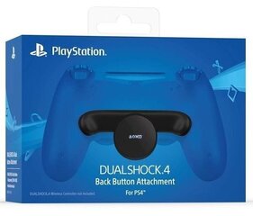 Playstation 4 DualShock 4 Back Button Attachment цена и информация | Аксессуары для компьютерных игр | kaup24.ee