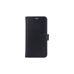 Кожаный чехол Radicover для iPhone 12 5.4 2in1, черный цена и информация | Чехлы для телефонов | kaup24.ee