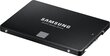 SSD|SAMSUNG|870 EVO|4TB|SATA|SATA 3.0|MLC|Kirjutuskiirus 530 MBait/sek|Lugemiskiirus 560 MBait/sek|2,5"|MTBF 1500000 tundi|MZ-77E4T0B/EU цена и информация | Sisemised kõvakettad (HDD, SSD, Hybrid) | kaup24.ee