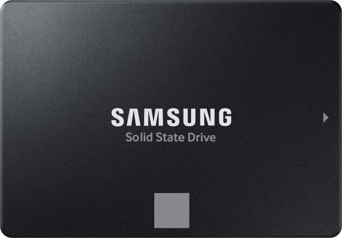 SSD|SAMSUNG|870 EVO|4TB|SATA|SATA 3.0|MLC|Kirjutuskiirus 530 MBait/sek|Lugemiskiirus 560 MBait/sek|2,5"|MTBF 1500000 tundi|MZ-77E4T0B/EU hind ja info | Sisemised kõvakettad (HDD, SSD, Hybrid) | kaup24.ee