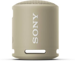 Sony SRSXB13C.CE7, серый цена и информация | Аудиоколонки | kaup24.ee