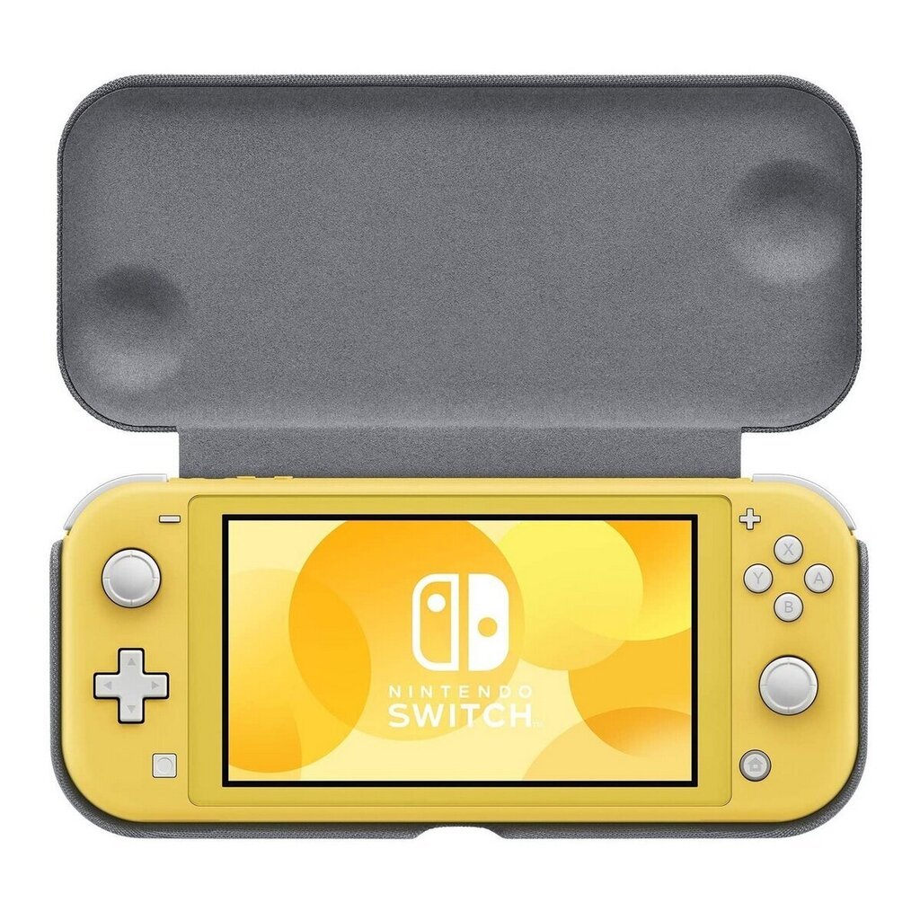 Switch Lite Flip Cover and Screen Protector (Official) hind ja info | Mängukonsoolide lisatarvikud | kaup24.ee