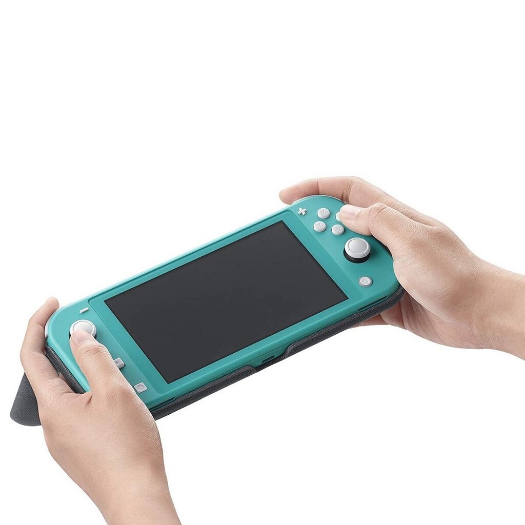 Switch Lite Flip Cover and Screen Protector (Official) hind ja info | Mängukonsoolide lisatarvikud | kaup24.ee