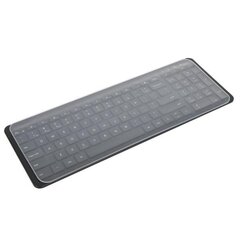 Защита для клавиатуры TARGUS® Universal Silicone Keyboard Cover, Large цена и информация | Клавиатуры | kaup24.ee