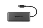 USB 3.2 Gen 2 (3.1 Gen 2) Type-C jagaja Transcend HUB5C