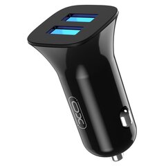 Xo Car Charger CC31 цена и информация | Зарядные устройства для телефонов | kaup24.ee