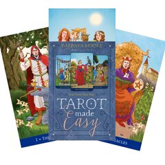 Карты Таро Tarot Made Easy цена и информация | Эзотерика | kaup24.ee