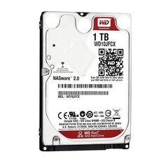 Western Digital WD10JFCX hind ja info | Sisemised kõvakettad (HDD, SSD, Hybrid) | kaup24.ee