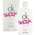 <p>Позвольте <strong>100% оригинальным Женская парфюмерия Ck One Shock Calvin Klein EDT</strong> удивить вас и создайте женственный образ, используя эти эксклюзивные <strong>женские духи </strong>с уникальным, индивидуальным ароматом. Откройте для себя <strong>100% оригинальные продукты Calvin Klein</strong>!</p><br /><ul><li>Тип: EDT (Eau de Toilette)</li><li>Пол: Женщина</li><li>Название аромата: Ck One Shock</li></ul>