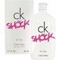 Calvin Klein One Shock For Her EDT naistele 100 ml hind ja info | Naiste parfüümid | kaup24.ee