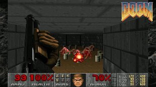 Doom Slayers Collection - Doom 2016 (inc DLC for Doom 1/2/64/3) - EN/ES/IT (Switch) цена и информация | Компьютерные игры | kaup24.ee