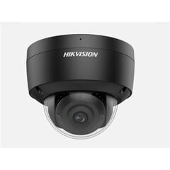 Hikvision IP Camera DS-2CD2147G2-SU Dome, 4 MP, 2.8, IP67 water and dust resistant, H.265+, H.264+, H.265, H.264, Built-in micro SD/SDHC/SDXC/TF slot, up to 256 GB hind ja info | Arvuti (WEB) kaamerad | kaup24.ee