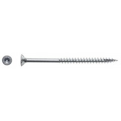 Puidukruvi peitpea 6,0x40 Torx Zn (10/tk pakk) hind ja info | Käsitööriistad | kaup24.ee