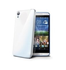 Kaitseümbris Celly Gelskin sobib HTC Desire 820, läbipaistev hind ja info | Telefoni kaaned, ümbrised | kaup24.ee