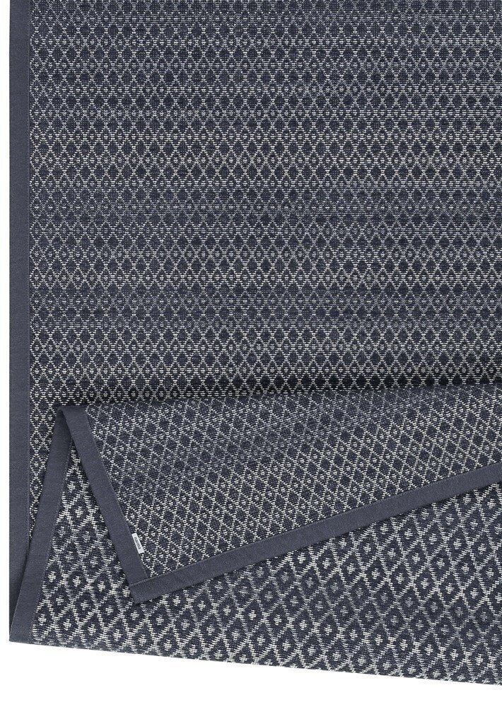 Narma kahepoolne smartWeave® šenillvaip Tsirgu, hall, 140 x 200 cm hind ja info | Vaibad | kaup24.ee