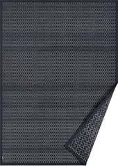 Narma kahepoolne smartWeave® šenillvaip Tsirgu, hall, 100 x 160 cm цена и информация | Коврики | kaup24.ee