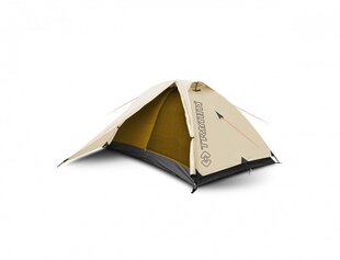 Двухместная палатка Trimm Compact 2+1 цена и информация | Палатки | kaup24.ee
