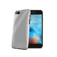 Защитное стекло Celly GELSKIN Apple iPhone 7, серое цена и информация | Чехлы для телефонов | kaup24.ee