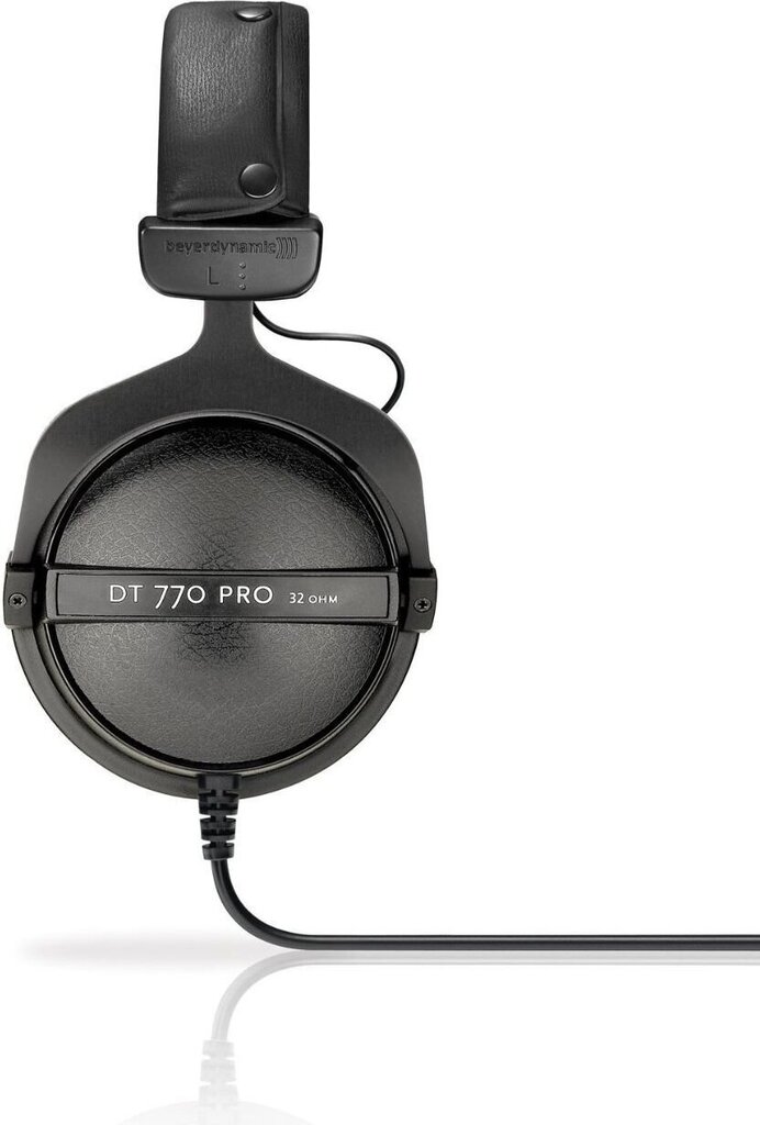 Beyerdynamic DT770 Pro 32 Ohm hind ja info | Kõrvaklapid | kaup24.ee