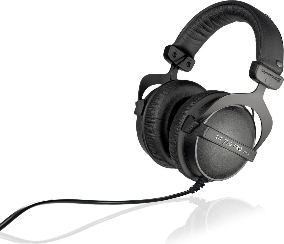 Beyerdynamic DT770 Pro 32 Ohm hind ja info | Kõrvaklapid | kaup24.ee